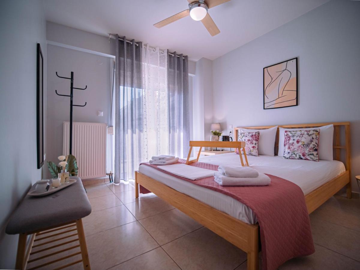 Urban Flat - Central Spot Apartments Volos Exteriér fotografie