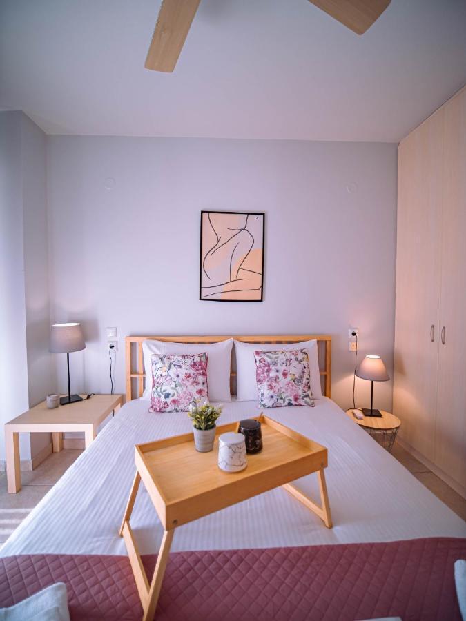 Urban Flat - Central Spot Apartments Volos Exteriér fotografie