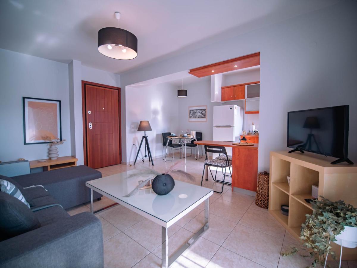 Urban Flat - Central Spot Apartments Volos Exteriér fotografie