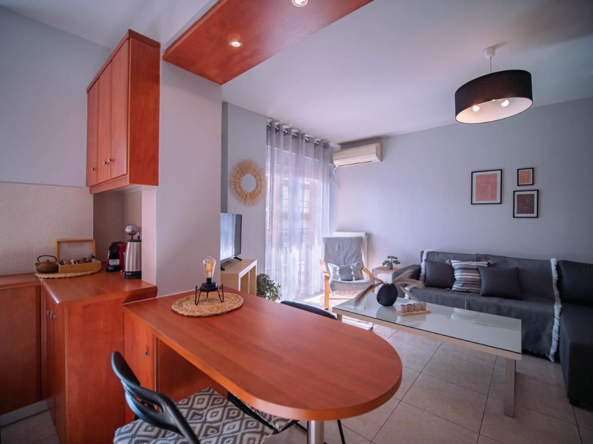Urban Flat - Central Spot Apartments Volos Exteriér fotografie