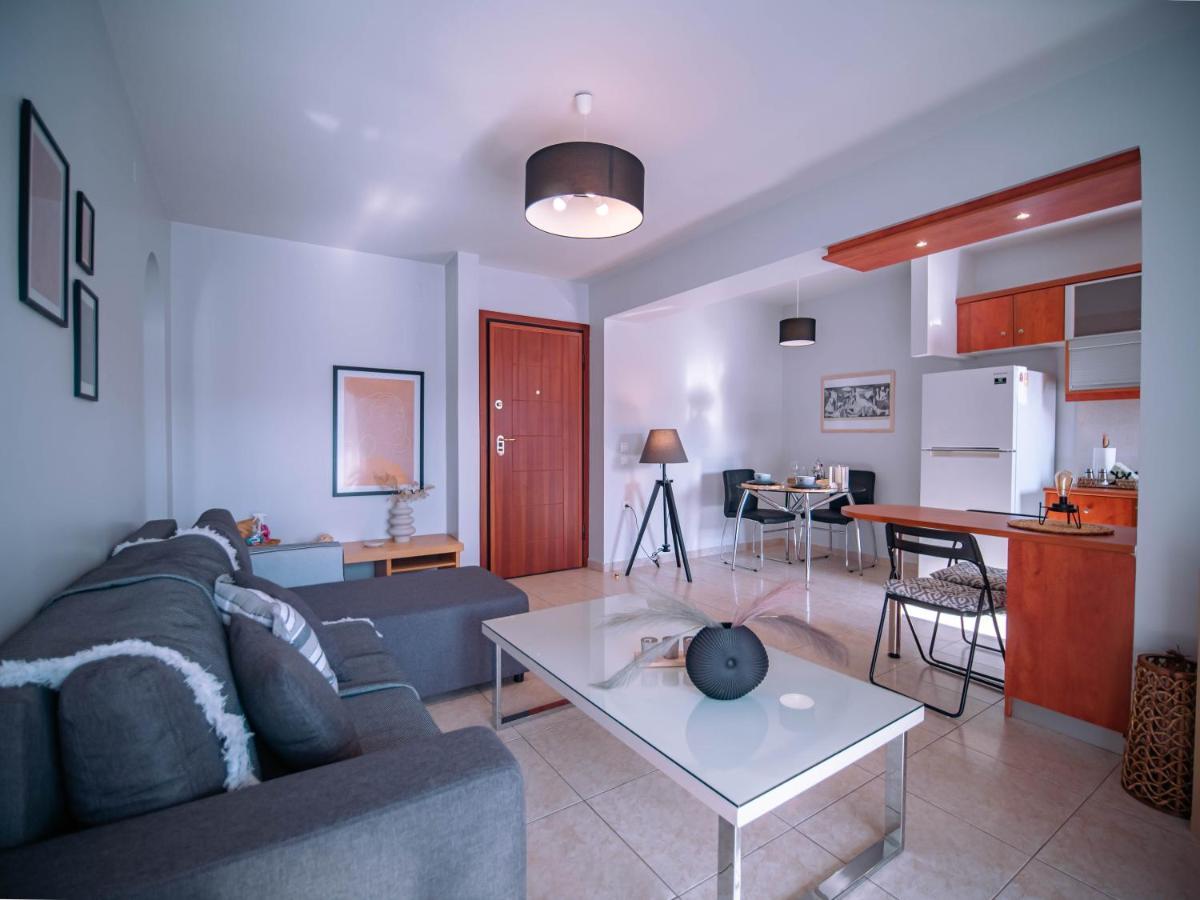 Urban Flat - Central Spot Apartments Volos Exteriér fotografie