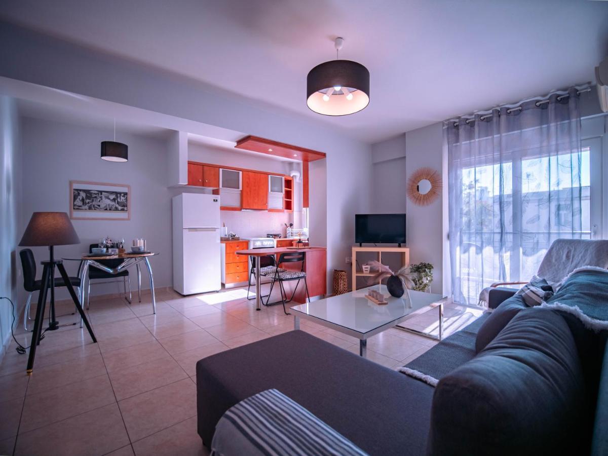 Urban Flat - Central Spot Apartments Volos Exteriér fotografie