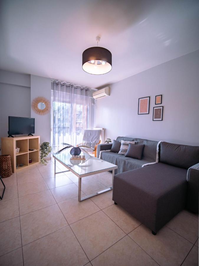 Urban Flat - Central Spot Apartments Volos Exteriér fotografie