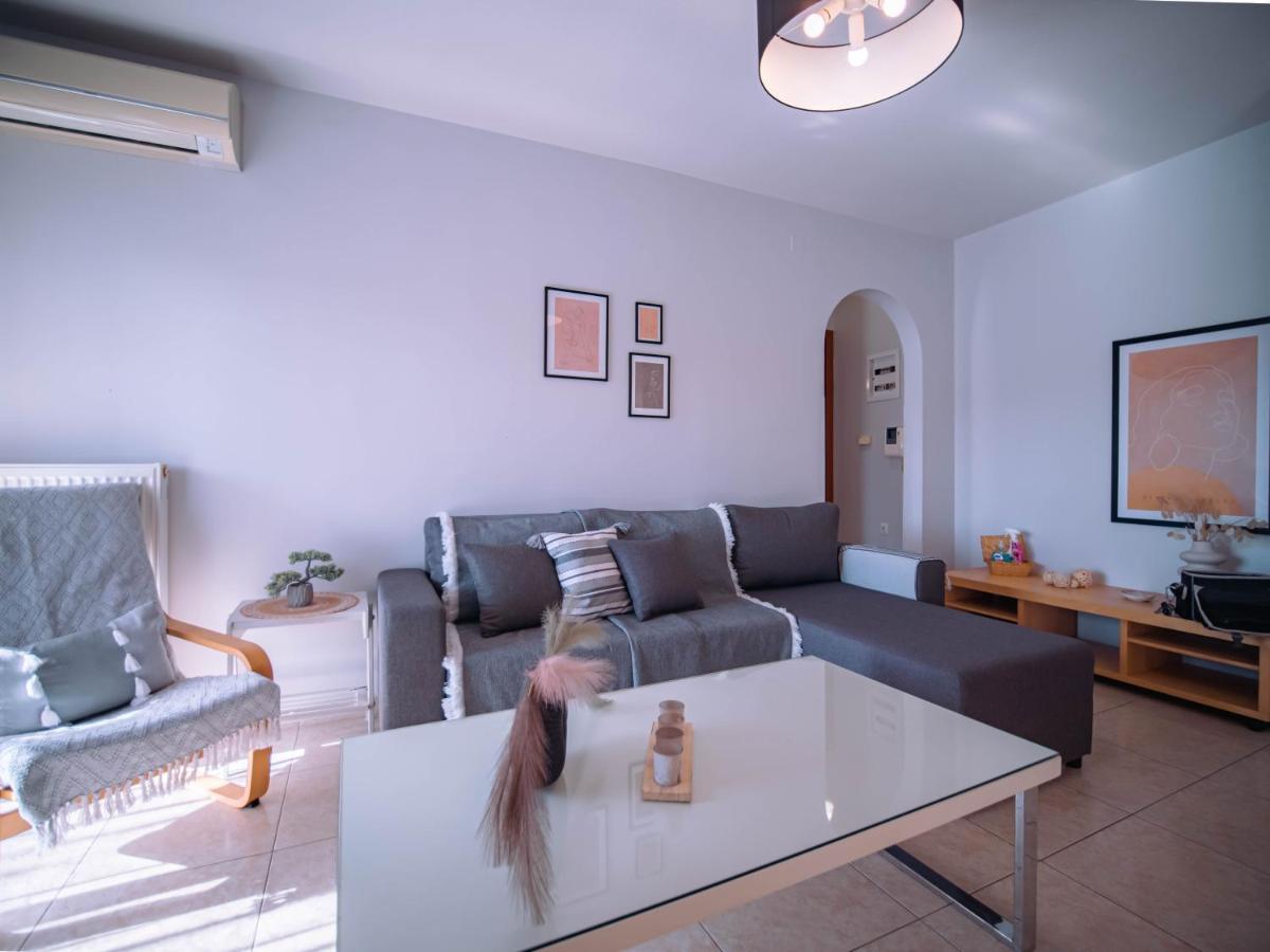 Urban Flat - Central Spot Apartments Volos Exteriér fotografie